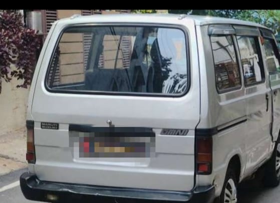 Maruti Suzuki Omni(2003-2010) E Mpi Std
